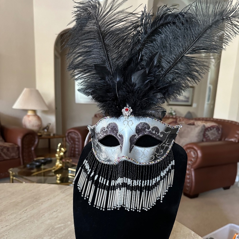 Masquerade Mask